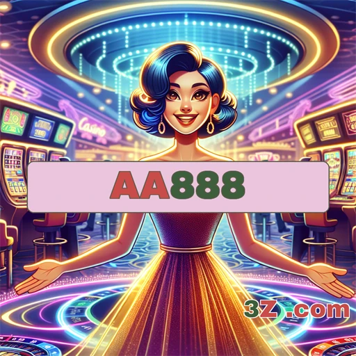 A Magia do Casino: Entretenimento e Emoção no aa888.com