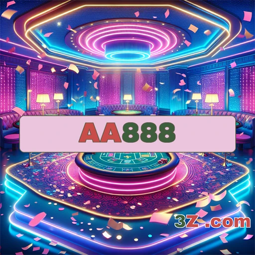 Experimente a Plataforma de Jogos Inovadora do aa888.com