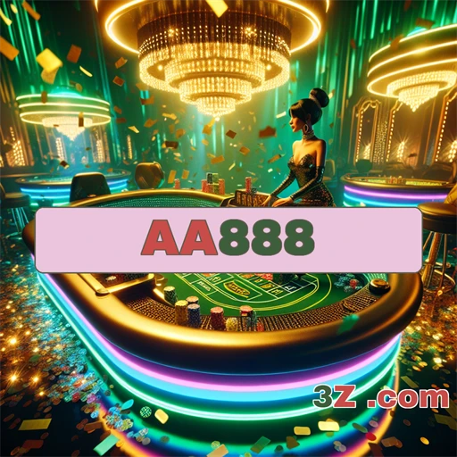 Slots: Aventura e Emoção no aa888.com